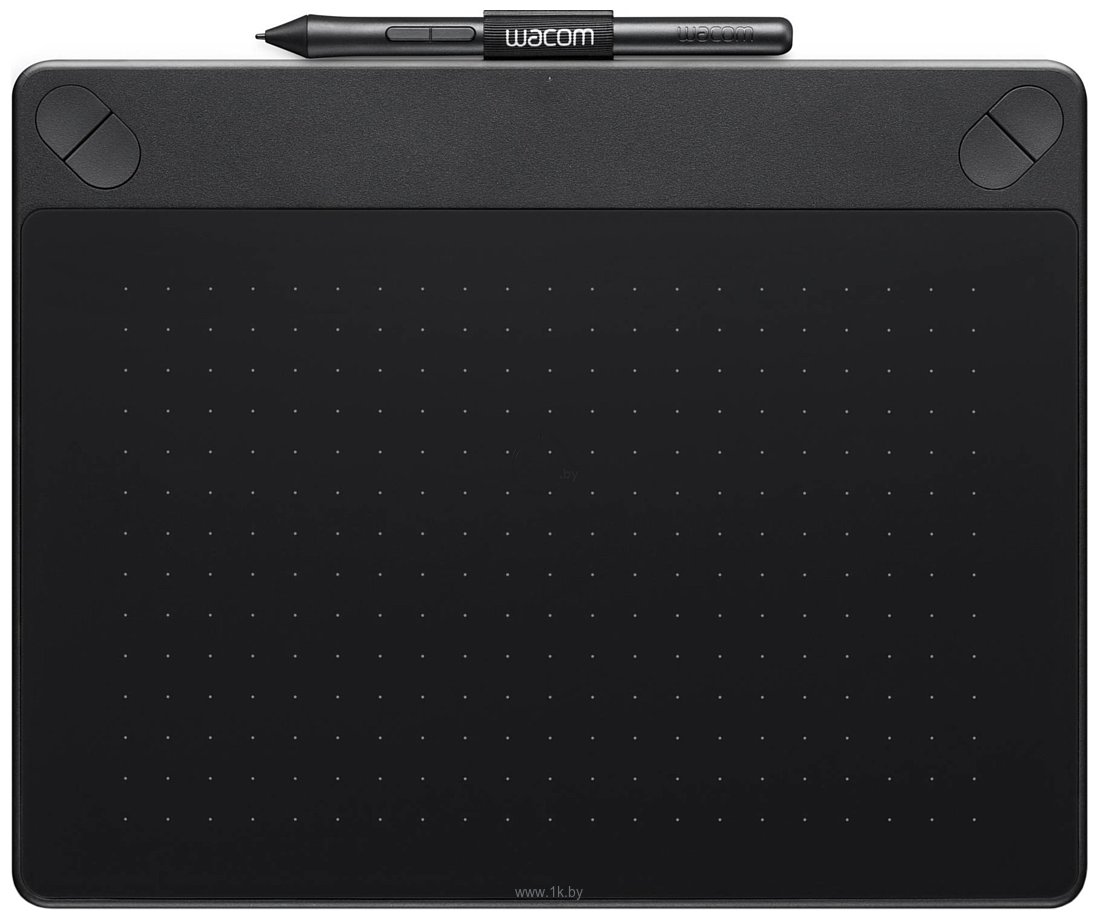 Фотографии Wacom Intuos Photo S A6 (CTH-490PK-N) Black