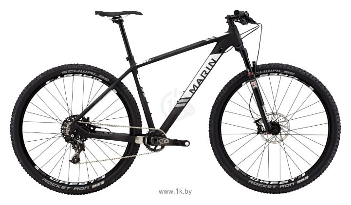 Фотографии Marin Team CXR 29er (2016)