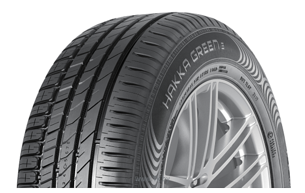 Фотографии Nokian Hakka Green 2 205/65 R15 99H