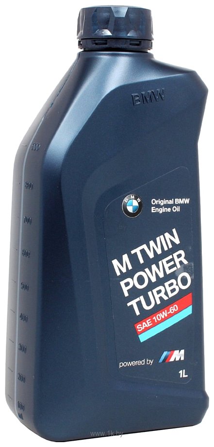 Фотографии BMW M TwinPower Turbo 10W-60 1л