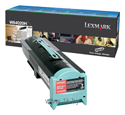 Фотографии Аналог Lexmark W84020H