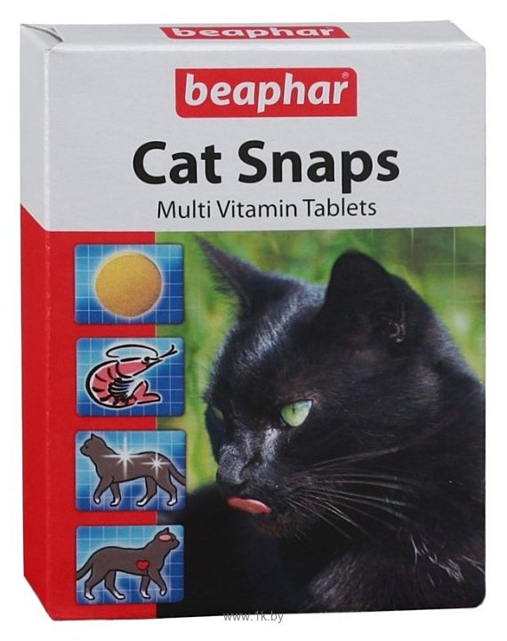 Фотографии Beaphar Cat Snaps
