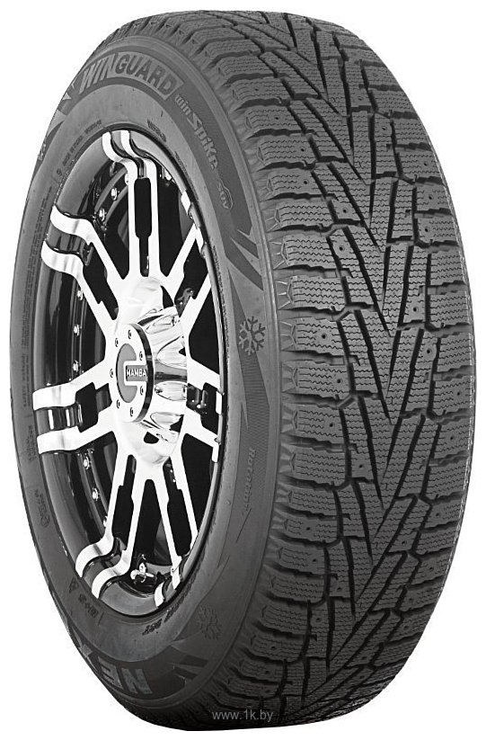 Фотографии Nexen/Roadstone Winguard WinSpike LT 225/75 R16 115Q