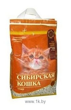 Фотографии Сибирская кошка Для котят Впитывающий 3л