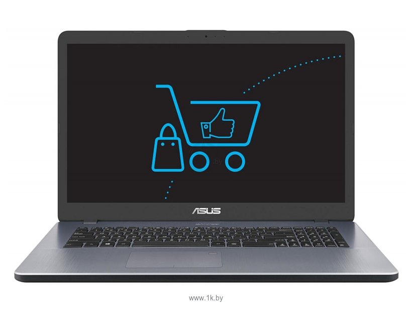 Фотографии ASUS VivoBook (R702UQ-BX199)