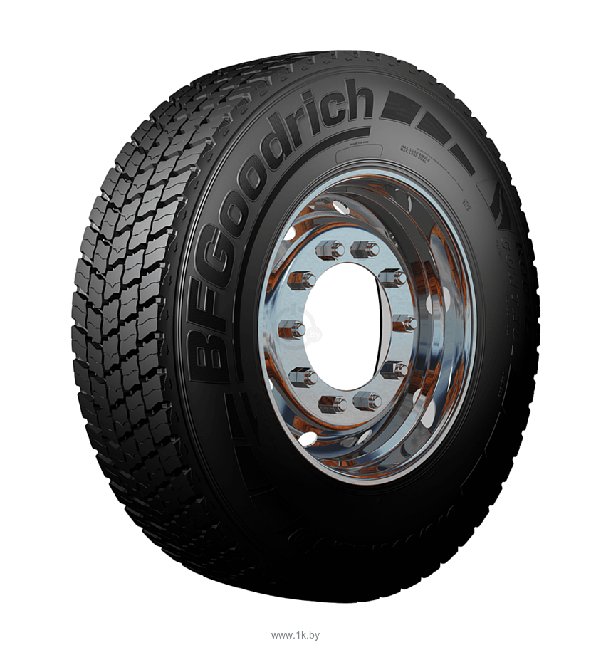 Фотографии BFGoodrich Route Control D 315/70 R22.5 154/150L