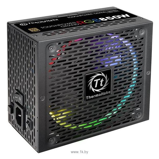 Фотографии Thermaltake Toughpower Grand RGB Gold (RGB Sync Edition) 850W