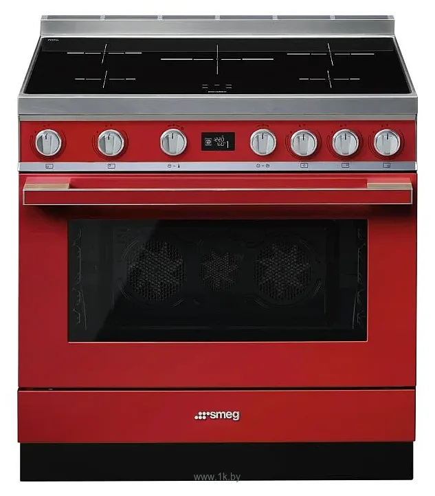 Фотографии Smeg CPF9IPR