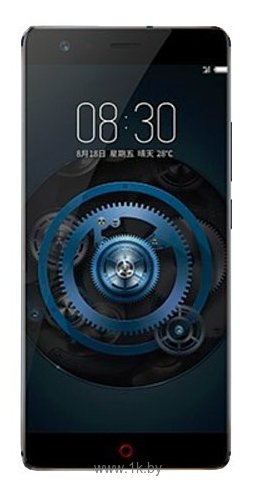 Фотографии Nubia Z17 Lite 6/64Gb