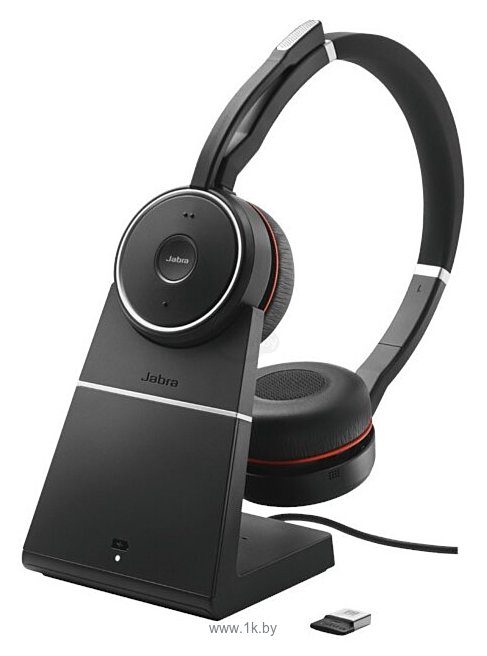 Фотографии Jabra Evolve 75+ MS Stereo