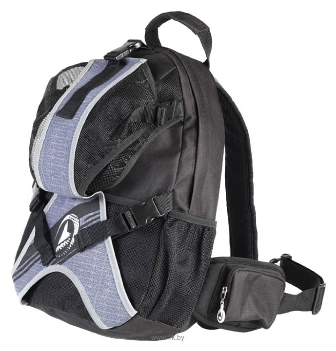 Фотографии Rollerblade Backpack LT 25 black/grey