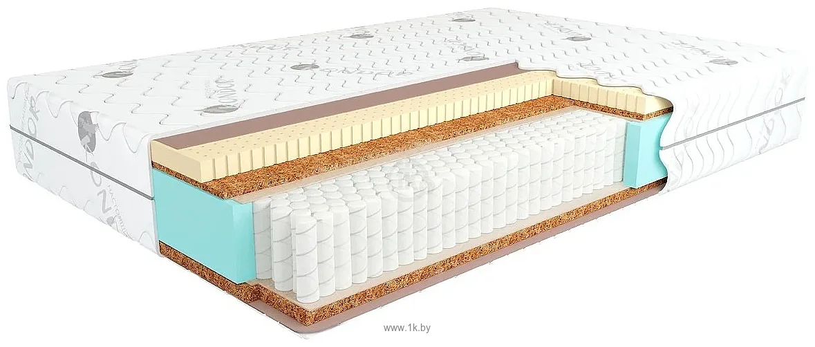 Фотографии Kondor Jamaika 2 Multi 80x186 (жаккард)