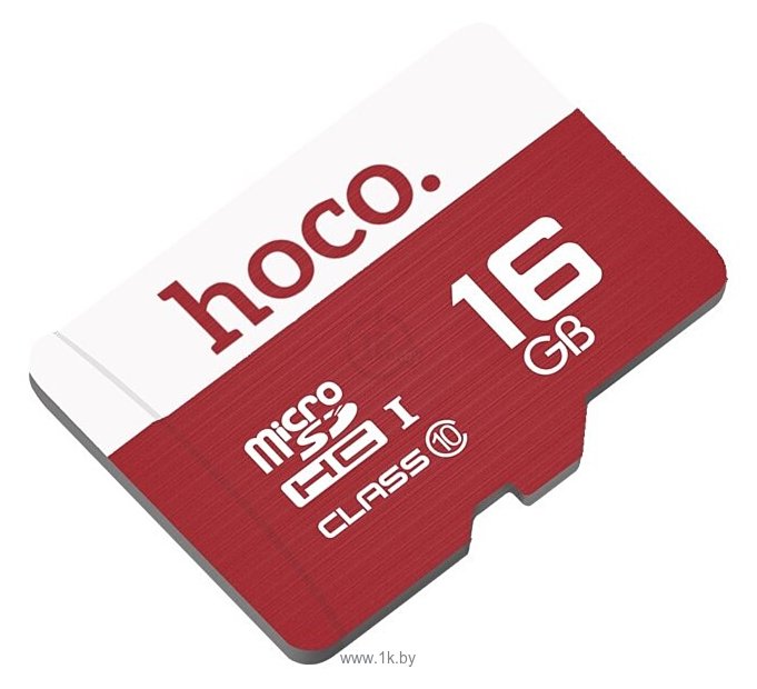 Фотографии Hoco Micro SDHC 16GB