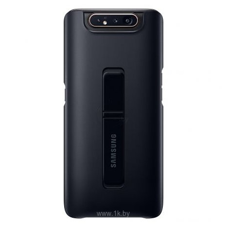 Фотографии Samsung Protective Standing Cover для Samsung A80 (черный)