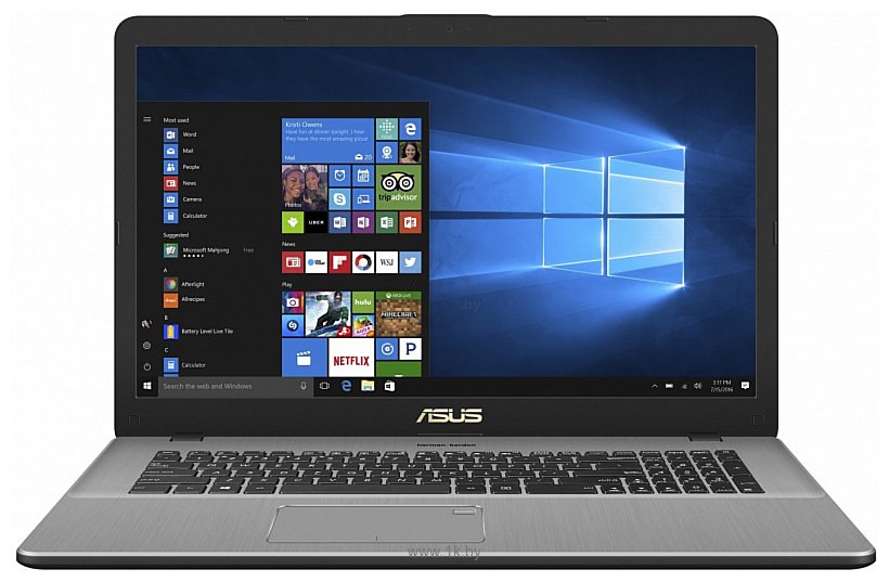 Фотографии ASUS VivoBook Pro 17 N705FN-GC041T