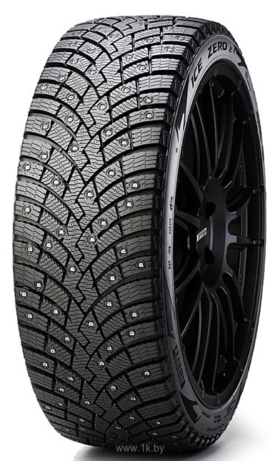 Фотографии Pirelli Scorpion Ice Zero 2 275/45 R21 110H