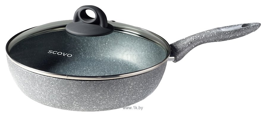 Фотографии SCOVO Stone Pan ST-021