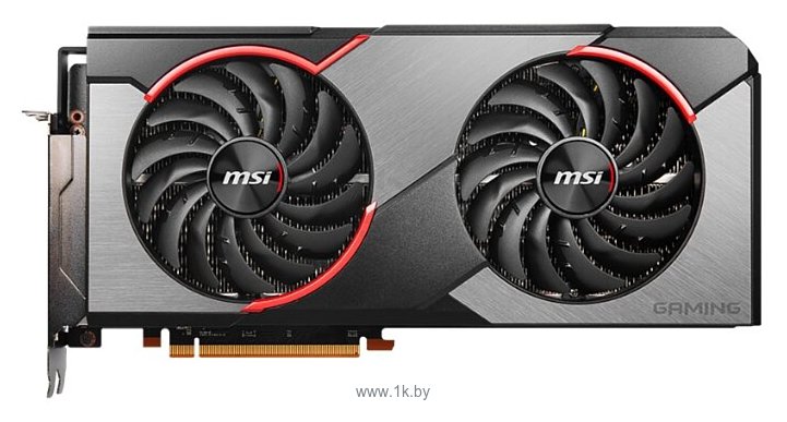 Фотографии MSI Radeon RX 5700 XT GAMING