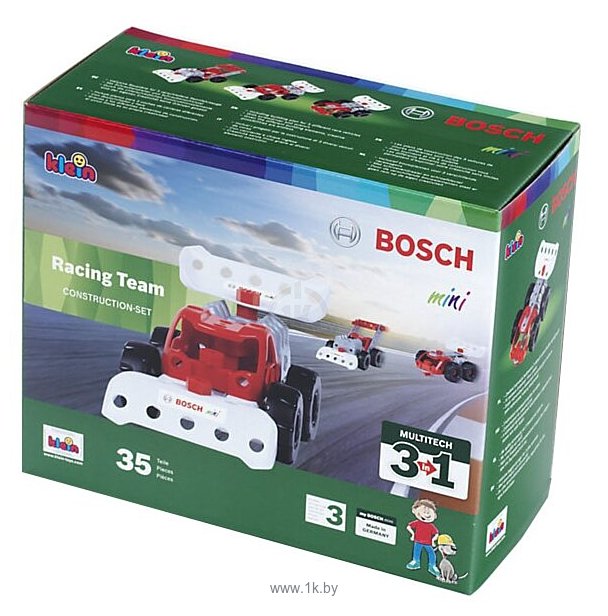 Фотографии Klein Bosch Mini 8793 Гоночная команда
