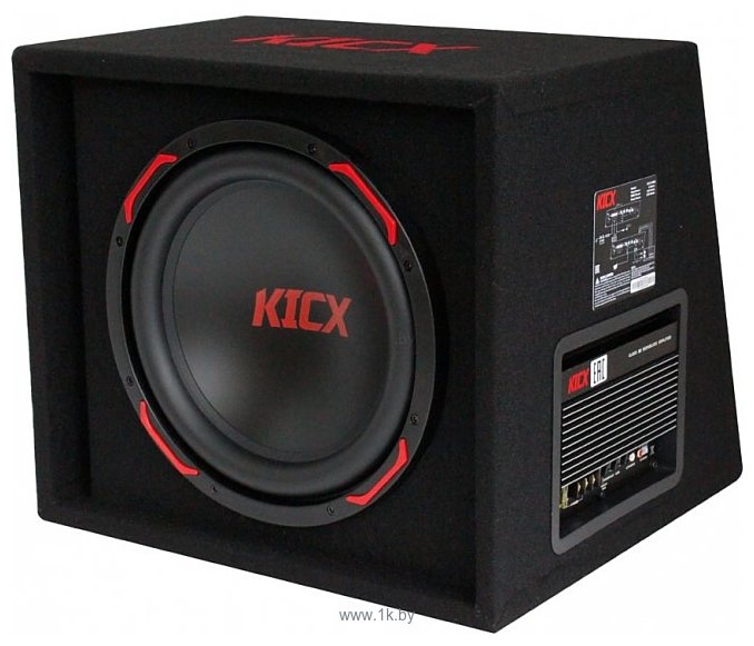 Фотографии Kicx GT311BPA