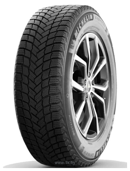 Фотографии Michelin X-Ice Snow SUV 285/50 R20 116T