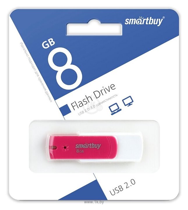 Фотографии SmartBuy Diamond USB 2.0 8GB