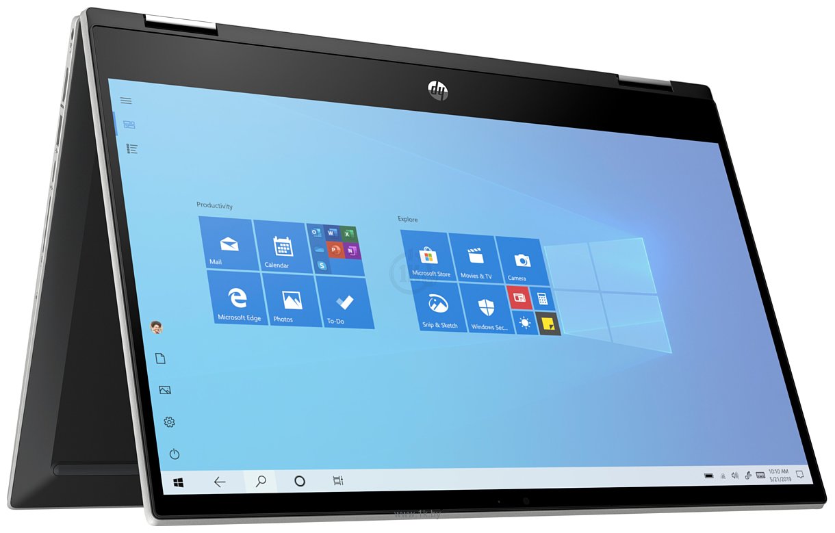 Фотографии HP Pavilion x360 14-dw0003nw (1F7M1EA)