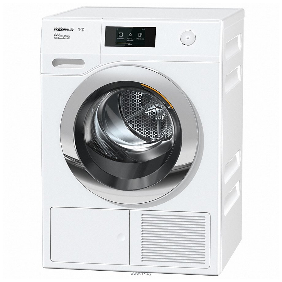 Фотографии Miele TCR 870 WP Eco&Steam WiFi&XL