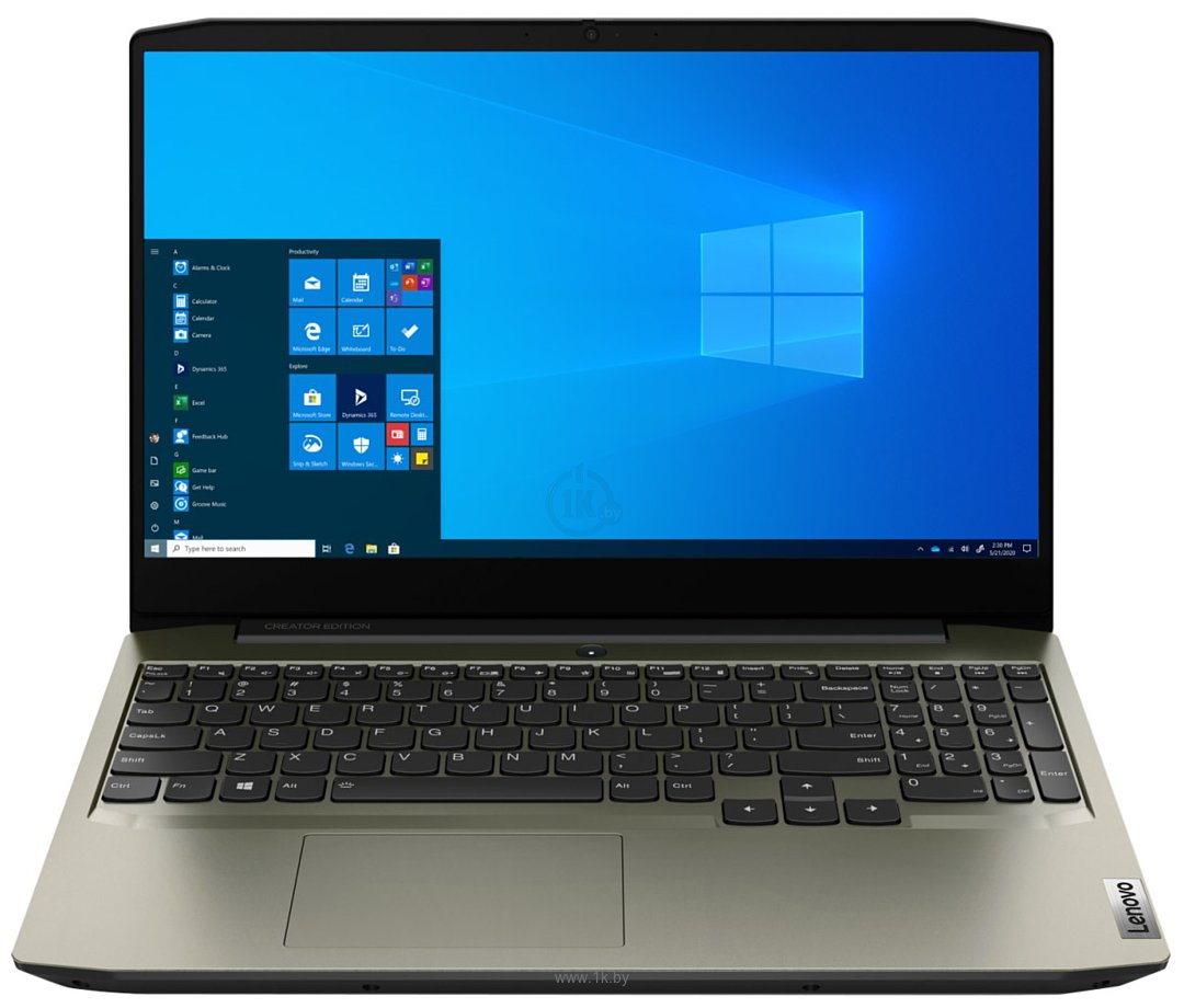 Фотографии Lenovo IdeaPad Creator 5 15IMH05 (82D4004MRU)