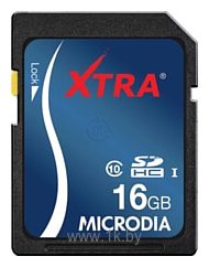 Фотографии Microdia SDHC XTRA 25000 16GB