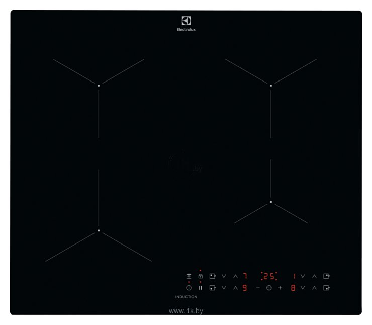 Фотографии Electrolux IPEL644KC