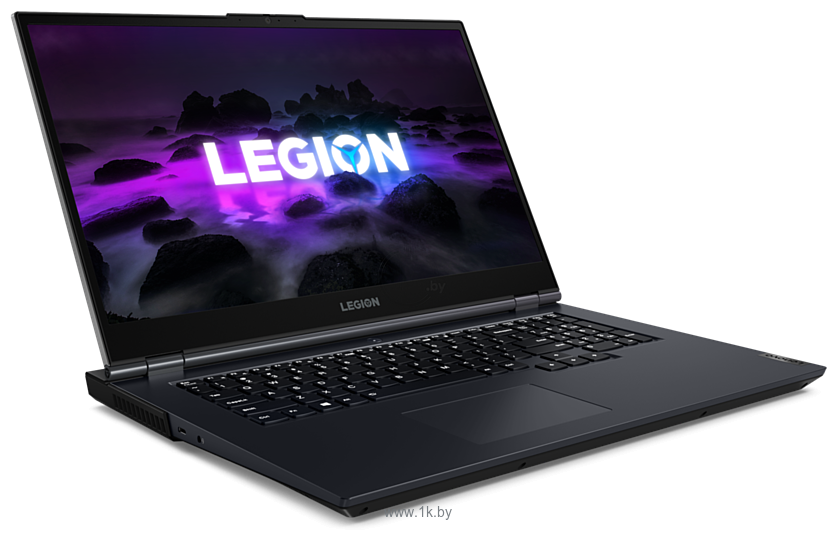 Фотографии Lenovo Legion 5 17ACH6H (82JY0053PB)