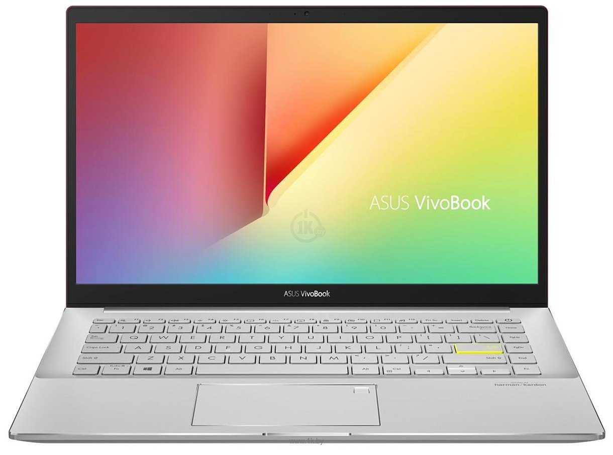 Фотографии ASUS VivoBook S14 S433EA-AM746T