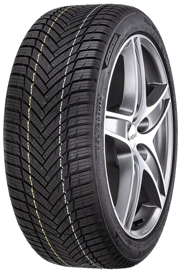 Фотографии Imperial All Season Driver 235/55 R18 104V