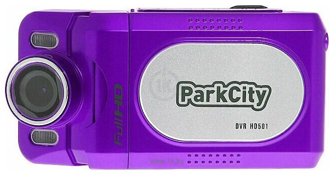Фотографии ParkCity DVR HD 501 (фиолетовый)