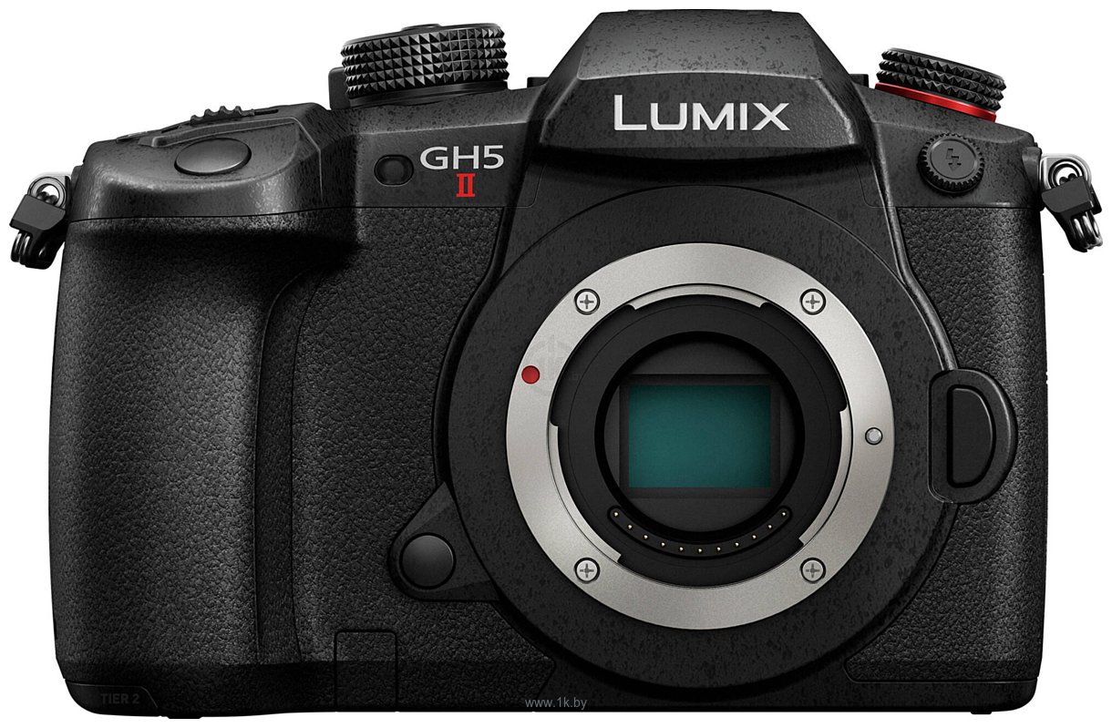 Фотографии Panasonic Lumix GH5 II Kit