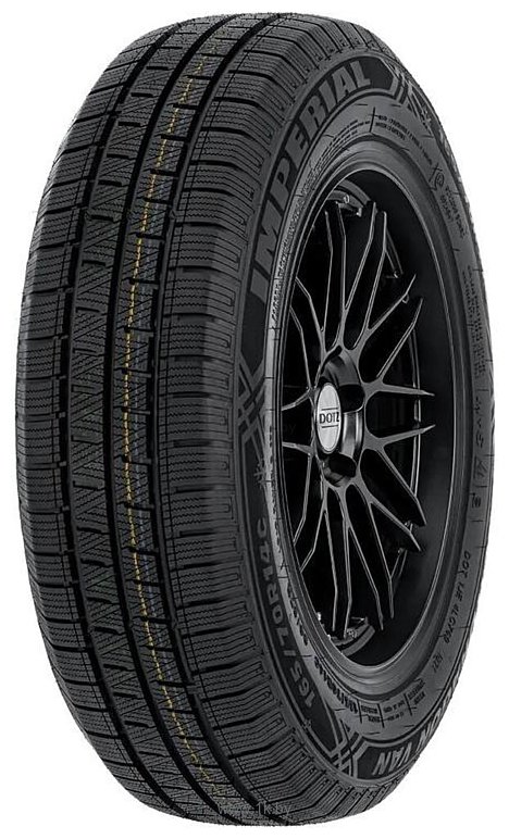 Фотографии Imperial Snowdragon Van 215/70 R15C 109/107R