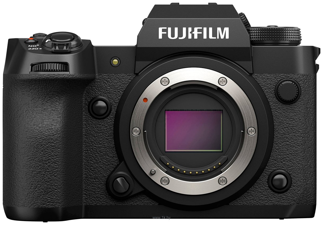 Фотографии Fujifilm X-H2 Body