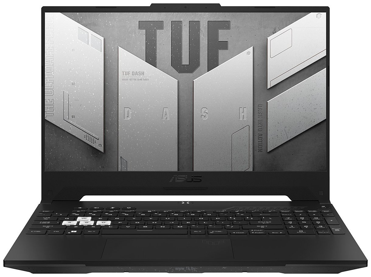 Фотографии ASUS TUF Gaming Dash F15 2022 FX517ZR-F15.I73070