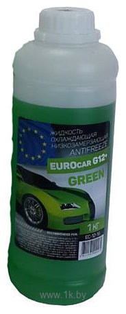 Фотографии EUROcar G-11 1кг (зеленый)