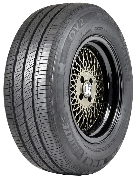 Фотографии Delinte DV2 215/65 R16C 109/107T