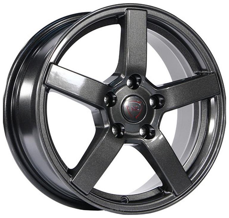 Фотографии NZ Wheels R-02 6.5x16/5x114.3 D67.1 ET43 Graphite 