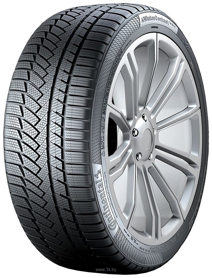 Фотографии Continental WinterContact TS 850 P SUV 215/50 R17 95H