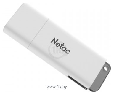 Фотографии Netac U185 USB 2.0 16GB NT03U185N-016G-20WH