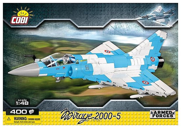 Фотографии Cobi Mirage 2000-5 5801