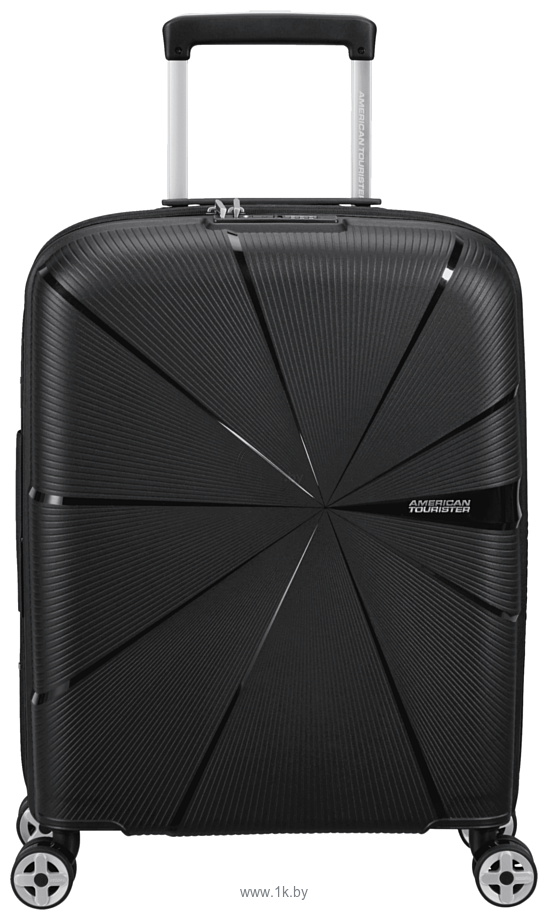 Фотографии American Tourister Starvibe Black 55 см