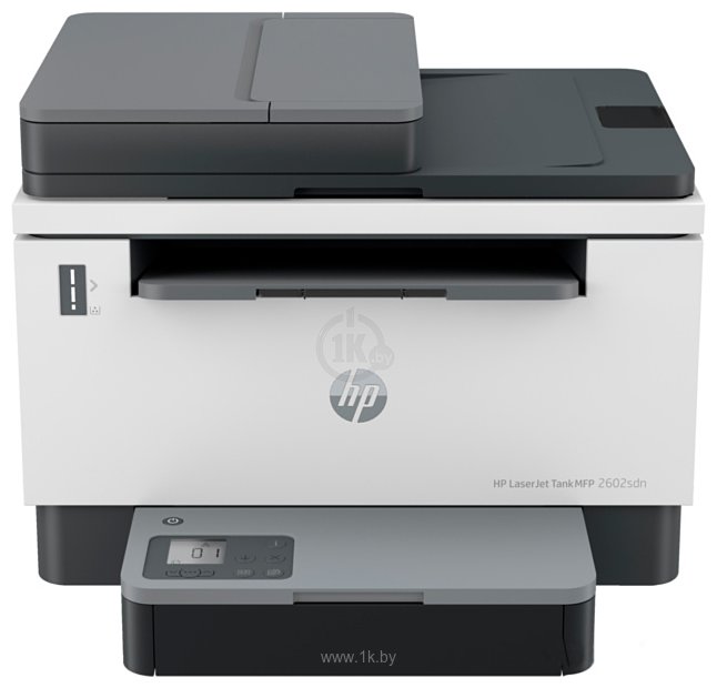 Фотографии HP LaserJet Tank MFP 2602dn