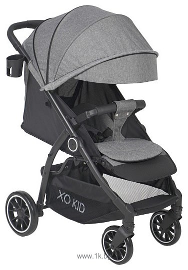 Фотографии XO KID Steam Deluxe (light grey)