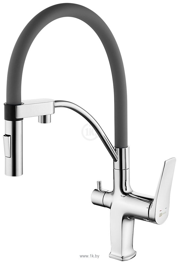 Фотографии Lemark Comfort LM3074C-Gray