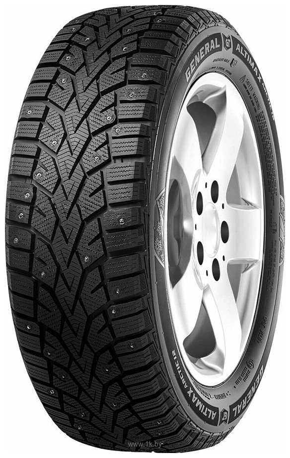 Фотографии General Altimax Arctic 12 175/65 R14 86T XL